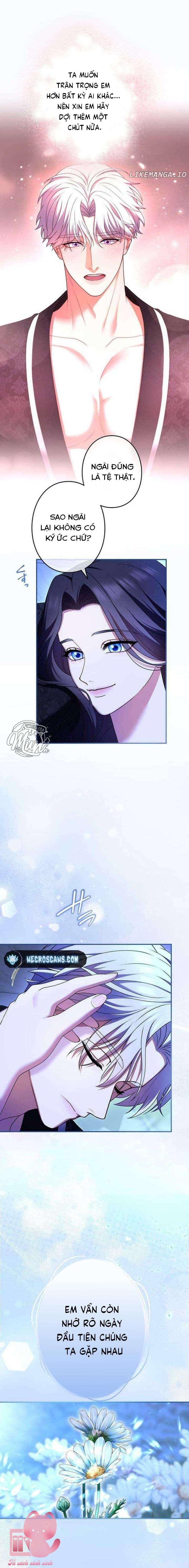 Tôi Không Thể Ngừng Yêu Người Phụ Nữ Độc Ác Nhất Đế Quốc - Chap 57 - Trang 7