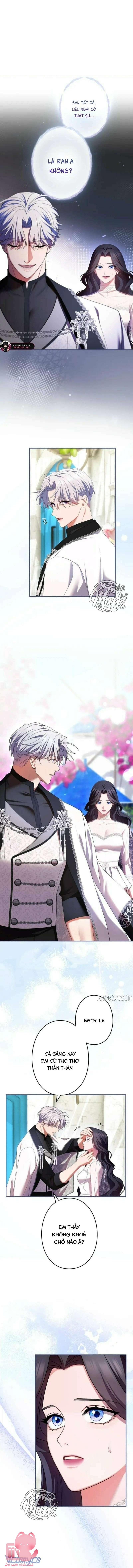 Tôi Không Thể Ngừng Yêu Người Phụ Nữ Độc Ác Nhất Đế Quốc - Chap 58 - Trang 1