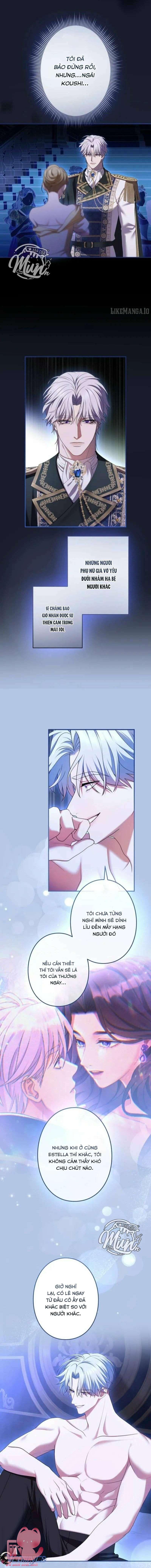 Tôi Không Thể Ngừng Yêu Người Phụ Nữ Độc Ác Nhất Đế Quốc - Chap 58 - Trang 13