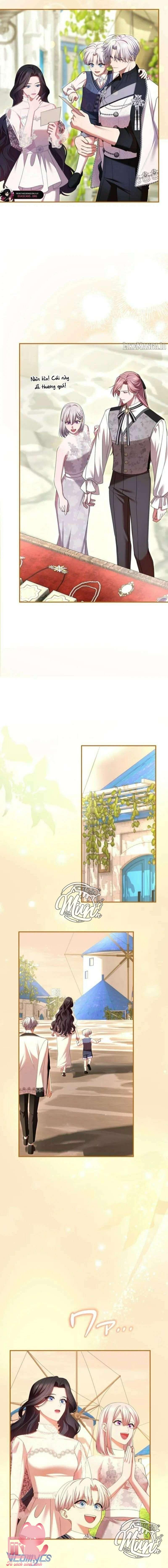 Tôi Không Thể Ngừng Yêu Người Phụ Nữ Độc Ác Nhất Đế Quốc - Chap 58 - Trang 4