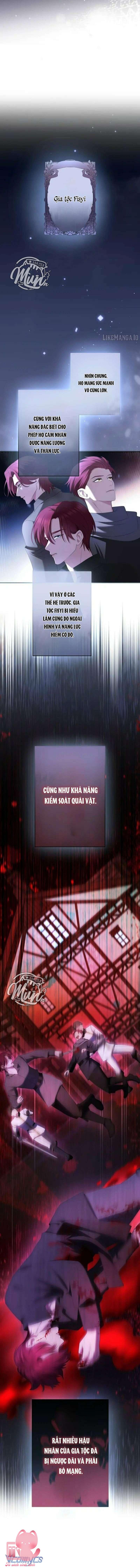 Tôi Không Thể Ngừng Yêu Người Phụ Nữ Độc Ác Nhất Đế Quốc - Chap 59 - Trang 12