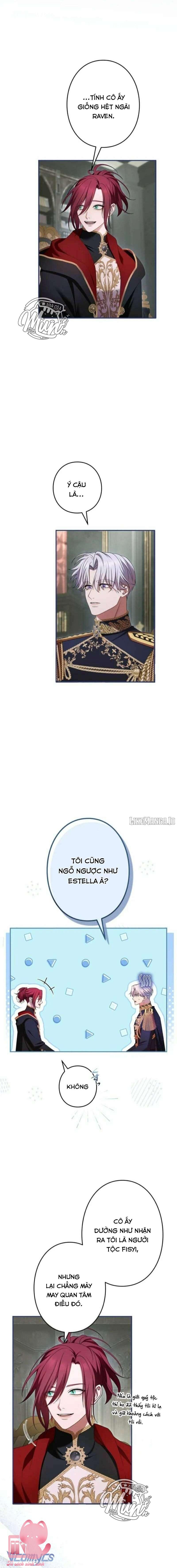 Tôi Không Thể Ngừng Yêu Người Phụ Nữ Độc Ác Nhất Đế Quốc - Chap 59 - Trang 14