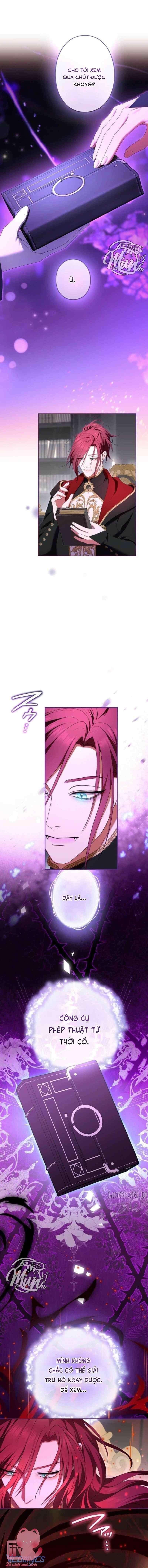 Tôi Không Thể Ngừng Yêu Người Phụ Nữ Độc Ác Nhất Đế Quốc - Chap 60 - Trang 1