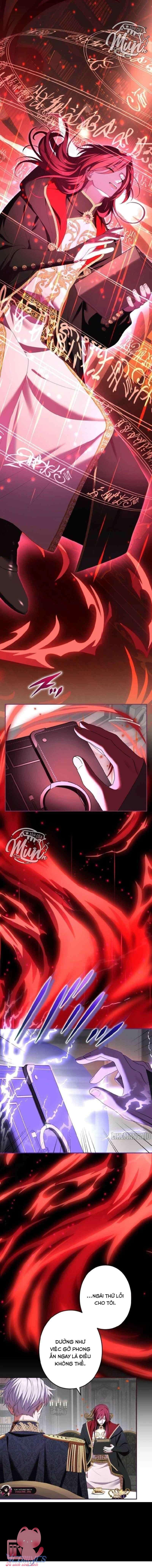 Tôi Không Thể Ngừng Yêu Người Phụ Nữ Độc Ác Nhất Đế Quốc - Chap 60 - Trang 2