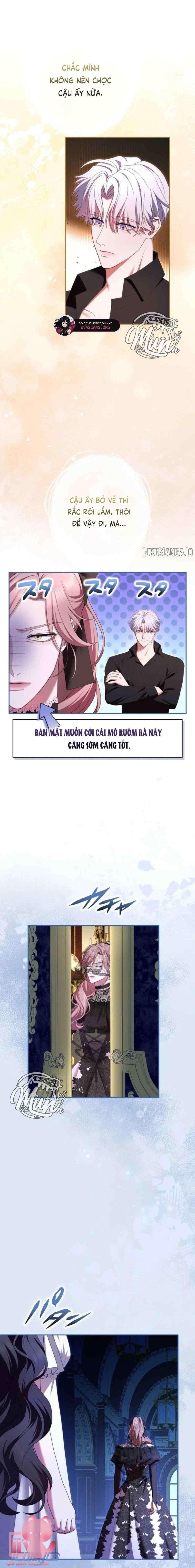 Tôi Không Thể Ngừng Yêu Người Phụ Nữ Độc Ác Nhất Đế Quốc - Chap 60 - Trang 13