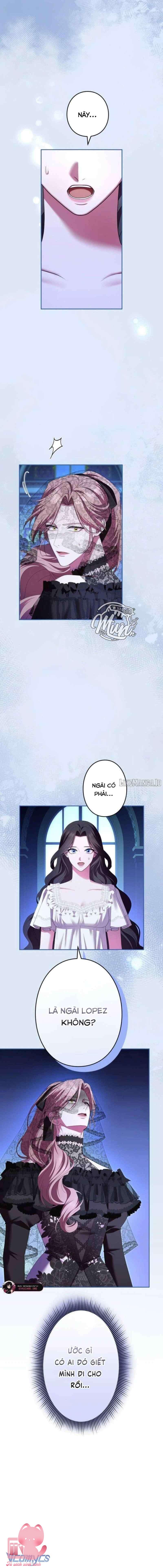 Tôi Không Thể Ngừng Yêu Người Phụ Nữ Độc Ác Nhất Đế Quốc - Chap 60 - Trang 14