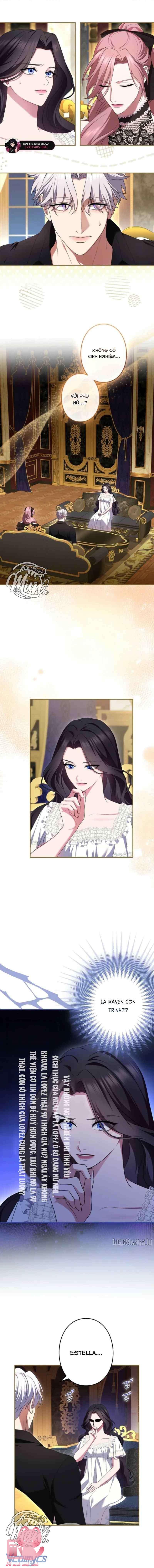 Tôi Không Thể Ngừng Yêu Người Phụ Nữ Độc Ác Nhất Đế Quốc - Chap 62 - Trang 1