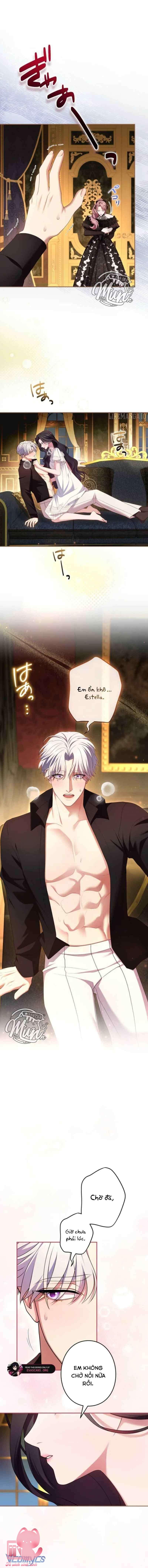 Tôi Không Thể Ngừng Yêu Người Phụ Nữ Độc Ác Nhất Đế Quốc - Chap 62 - Trang 3