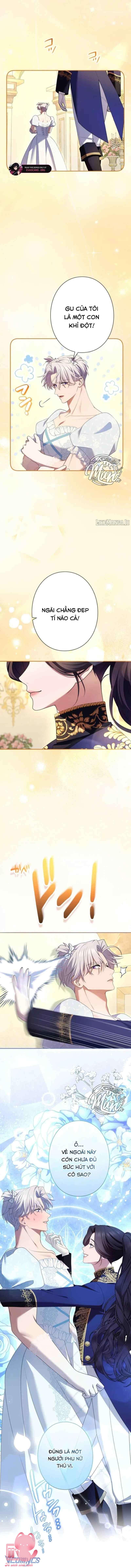 Tôi Không Thể Ngừng Yêu Người Phụ Nữ Độc Ác Nhất Đế Quốc - Chap 62 - Trang 9