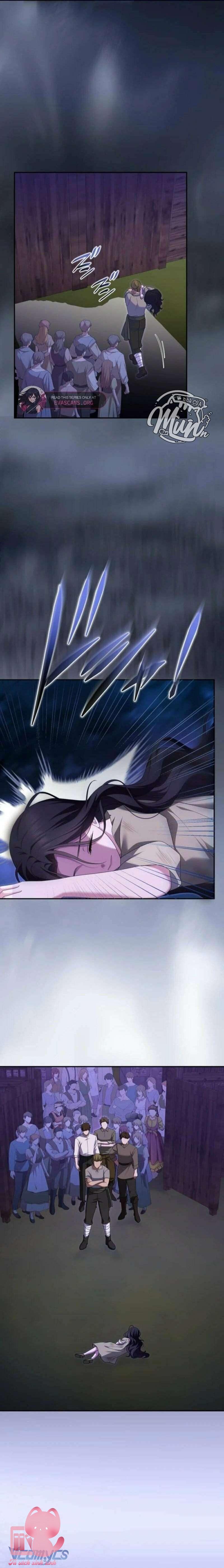 Tôi Không Thể Ngừng Yêu Người Phụ Nữ Độc Ác Nhất Đế Quốc - Chap 63 - Trang 11