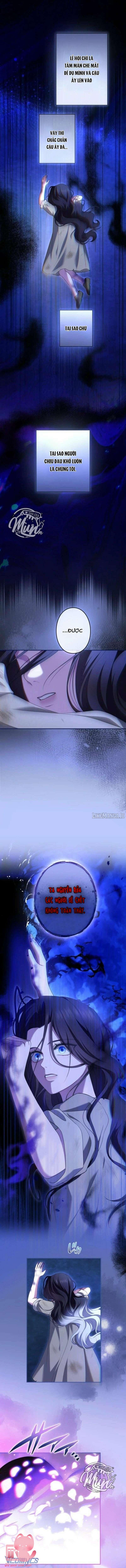 Tôi Không Thể Ngừng Yêu Người Phụ Nữ Độc Ác Nhất Đế Quốc - Chap 63 - Trang 15