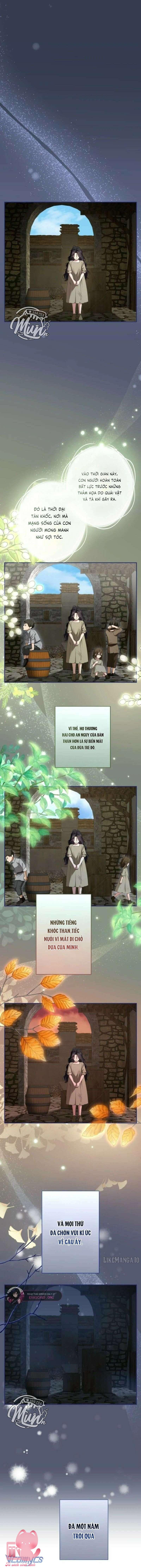 Tôi Không Thể Ngừng Yêu Người Phụ Nữ Độc Ác Nhất Đế Quốc - Chap 63 - Trang 7