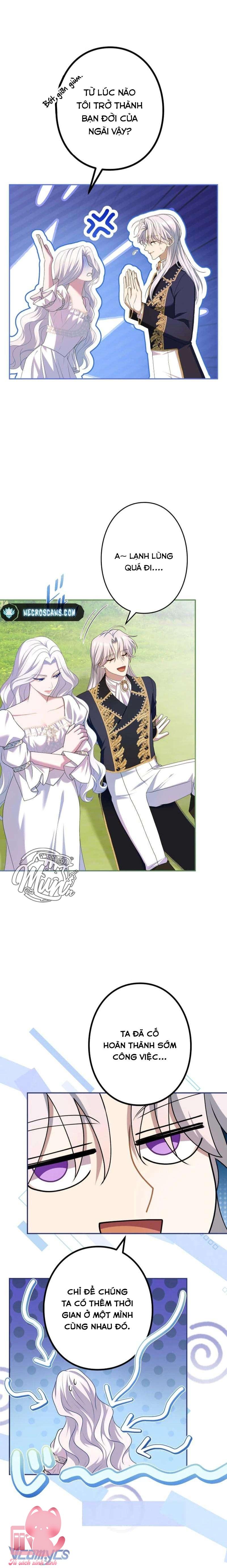 Tôi Không Thể Ngừng Yêu Người Phụ Nữ Độc Ác Nhất Đế Quốc - Chap 64 - Trang 16