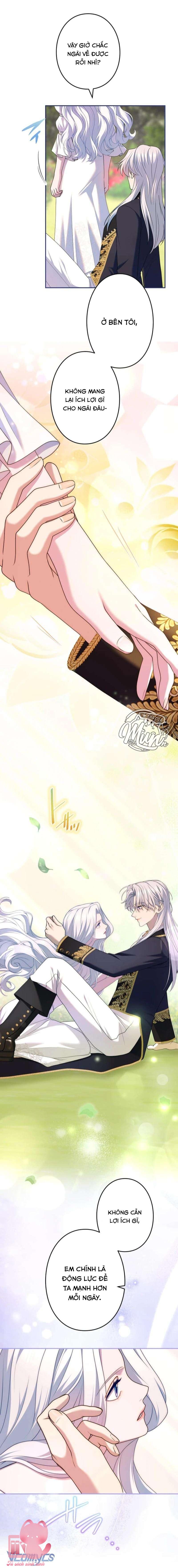 Tôi Không Thể Ngừng Yêu Người Phụ Nữ Độc Ác Nhất Đế Quốc - Chap 64 - Trang 17