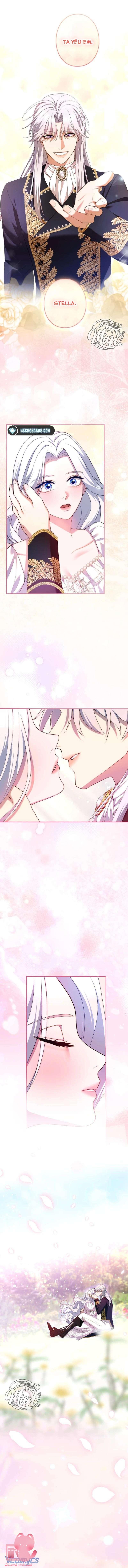 Tôi Không Thể Ngừng Yêu Người Phụ Nữ Độc Ác Nhất Đế Quốc - Chap 64 - Trang 18