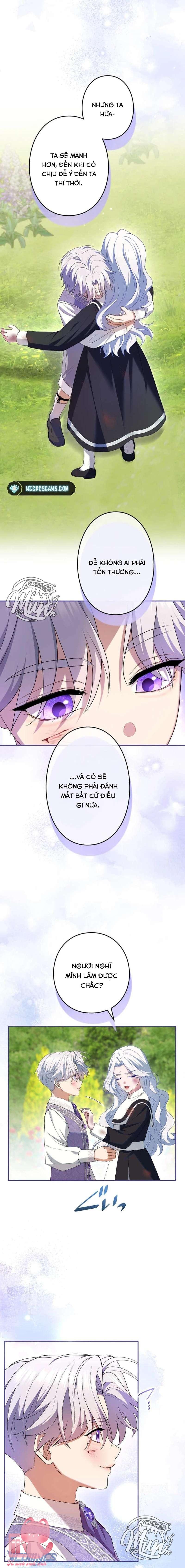 Tôi Không Thể Ngừng Yêu Người Phụ Nữ Độc Ác Nhất Đế Quốc - Chap 64 - Trang 9