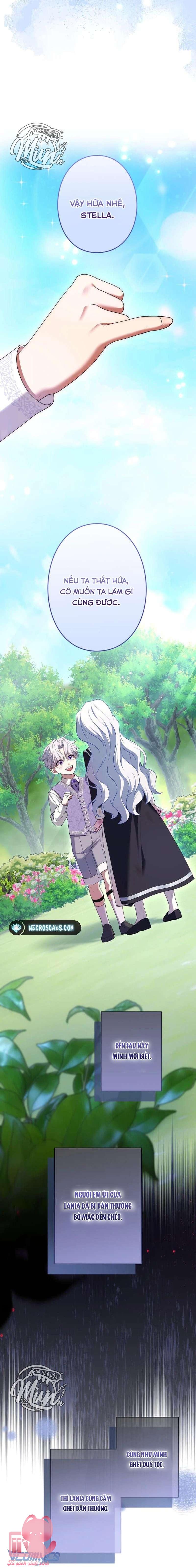 Tôi Không Thể Ngừng Yêu Người Phụ Nữ Độc Ác Nhất Đế Quốc - Chap 64 - Trang 10