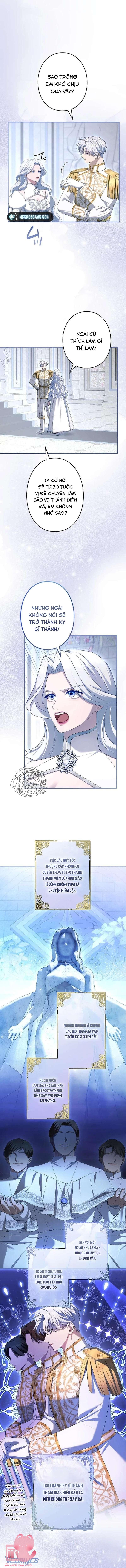 Tôi Không Thể Ngừng Yêu Người Phụ Nữ Độc Ác Nhất Đế Quốc - Chap 65 - Trang 2