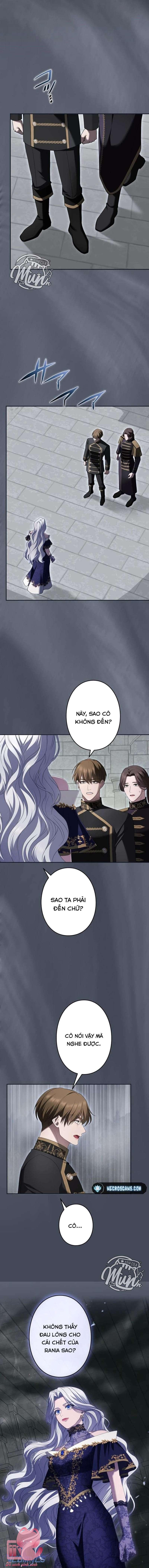 Tôi Không Thể Ngừng Yêu Người Phụ Nữ Độc Ác Nhất Đế Quốc - Chap 65 - Trang 11