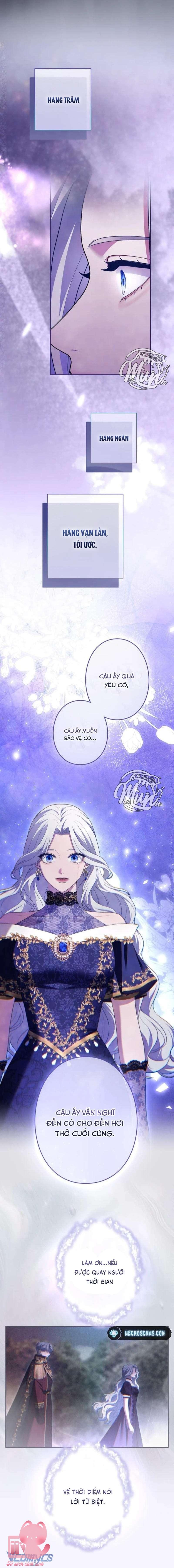 Tôi Không Thể Ngừng Yêu Người Phụ Nữ Độc Ác Nhất Đế Quốc - Chap 65 - Trang 13