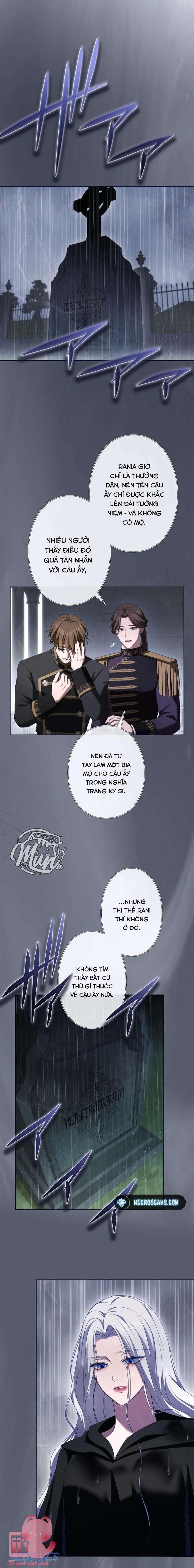 Tôi Không Thể Ngừng Yêu Người Phụ Nữ Độc Ác Nhất Đế Quốc - Chap 65 - Trang 15