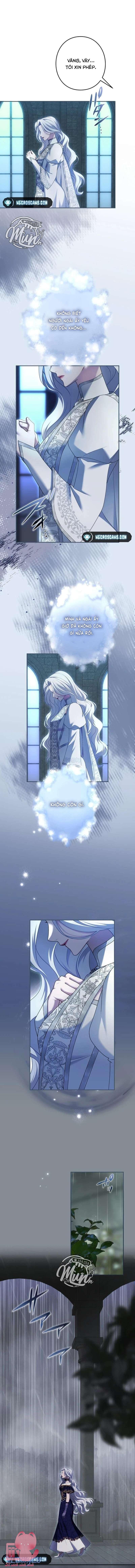 Tôi Không Thể Ngừng Yêu Người Phụ Nữ Độc Ác Nhất Đế Quốc - Chap 65 - Trang 10