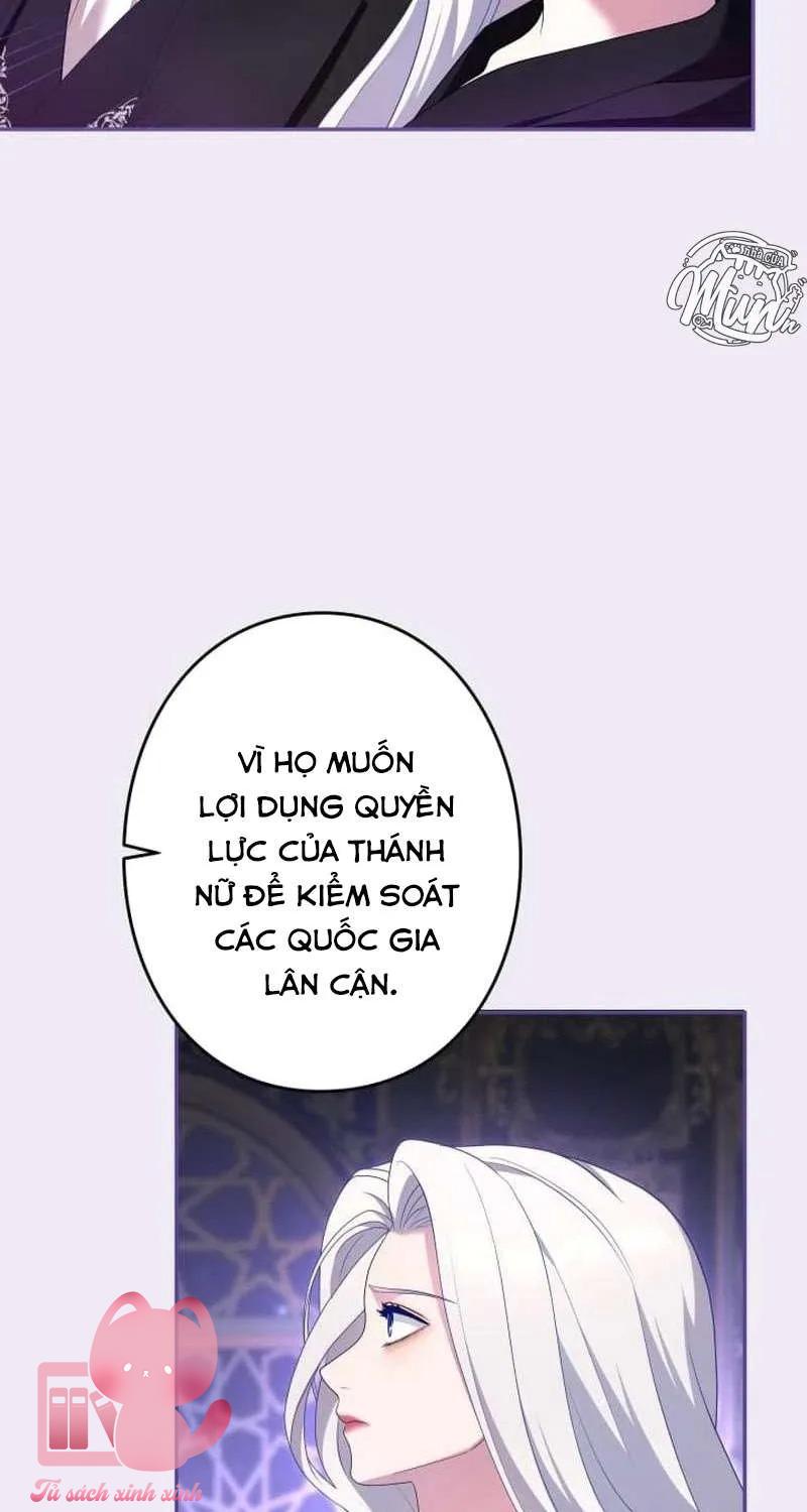 Tôi Không Thể Ngừng Yêu Người Phụ Nữ Độc Ác Nhất Đế Quốc - Chap 66 - Trang 21