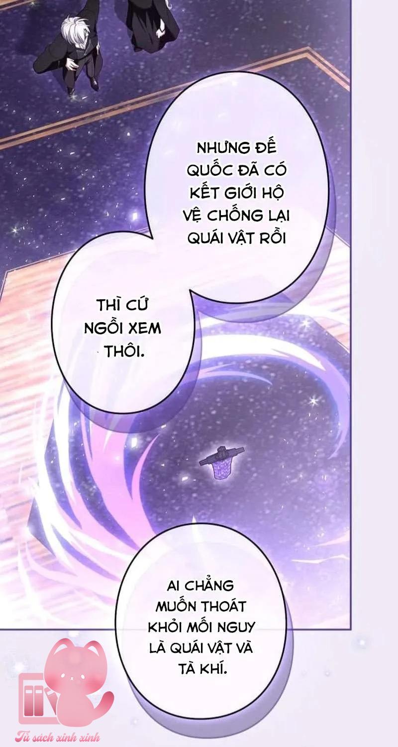 Tôi Không Thể Ngừng Yêu Người Phụ Nữ Độc Ác Nhất Đế Quốc - Chap 66 - Trang 23