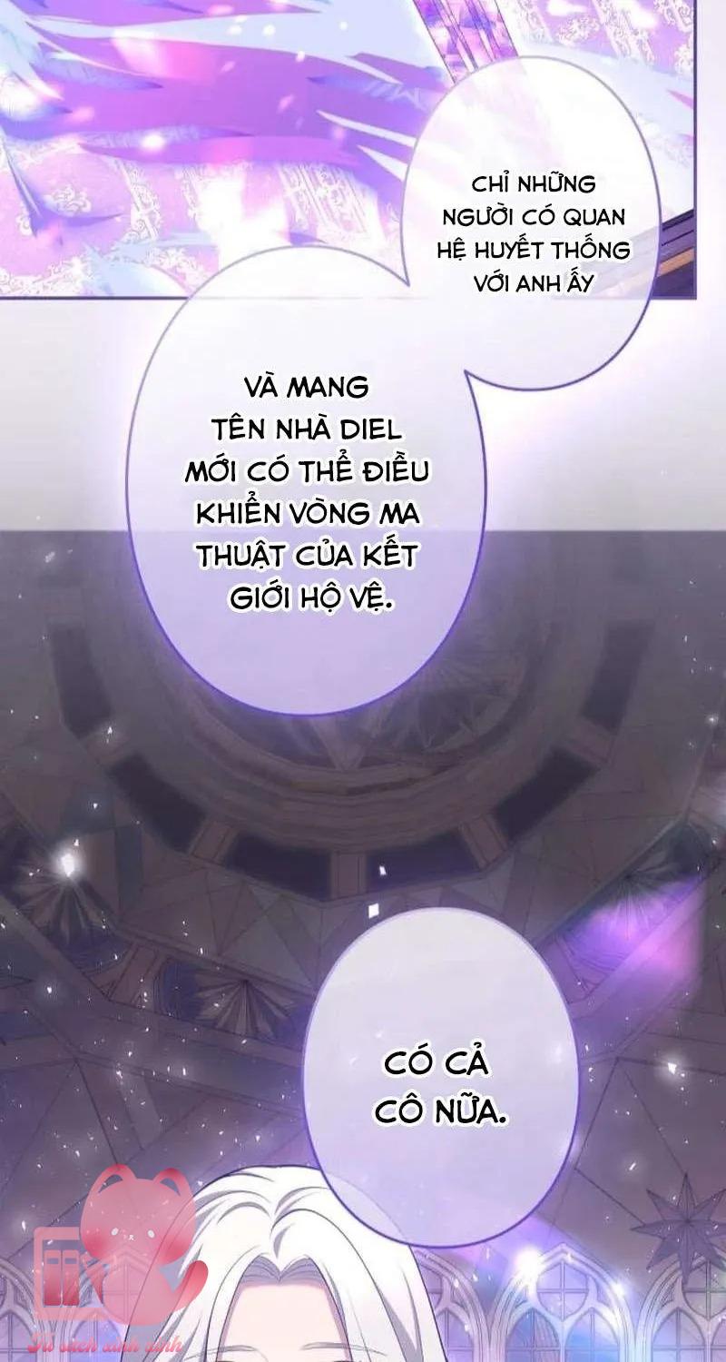 Tôi Không Thể Ngừng Yêu Người Phụ Nữ Độc Ác Nhất Đế Quốc - Chap 66 - Trang 28