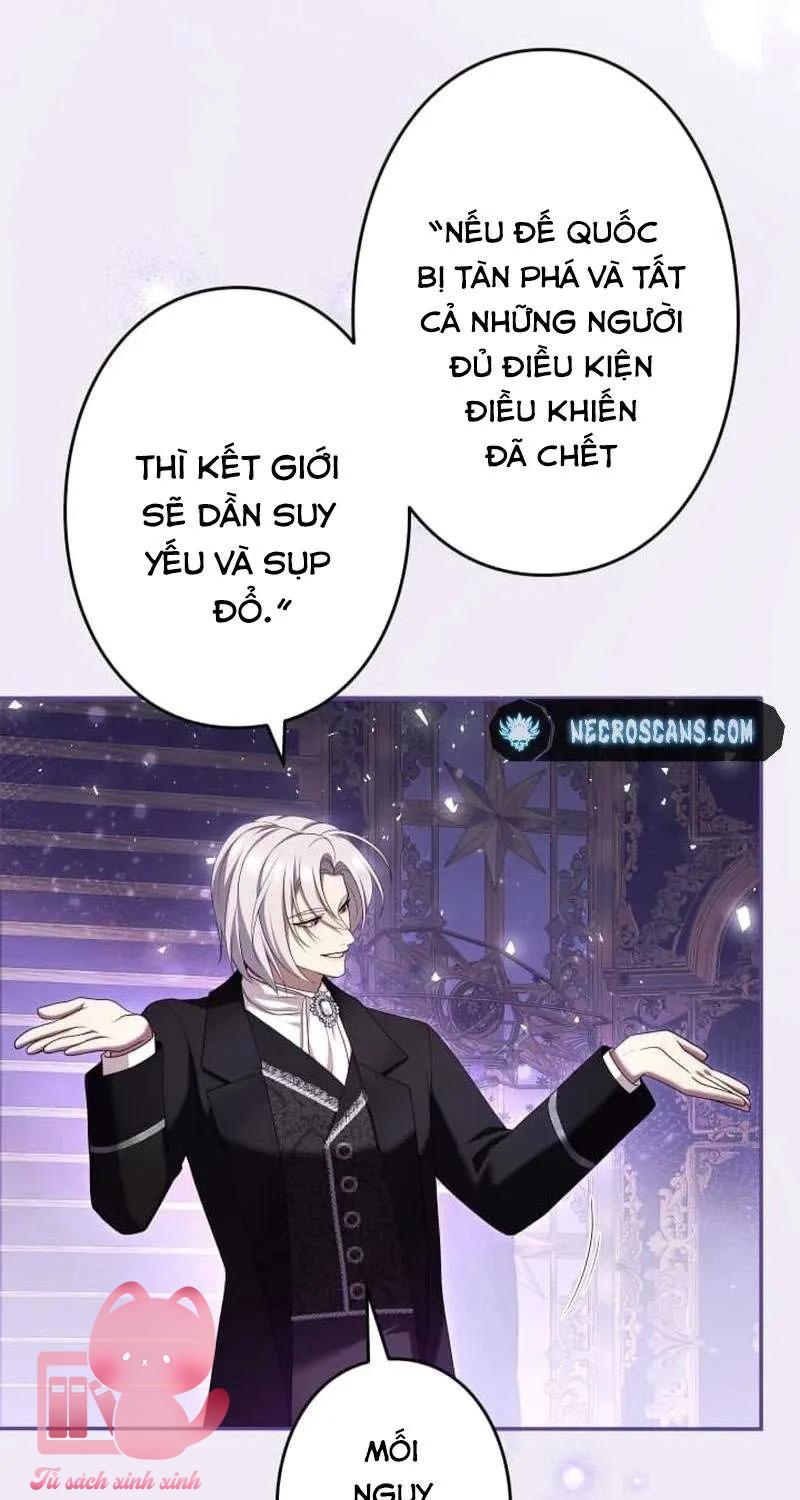 Tôi Không Thể Ngừng Yêu Người Phụ Nữ Độc Ác Nhất Đế Quốc - Chap 66 - Trang 31