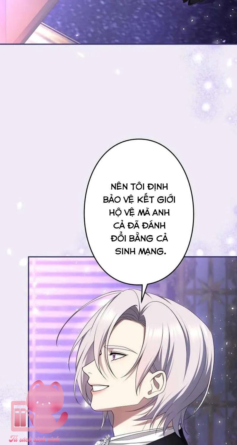 Tôi Không Thể Ngừng Yêu Người Phụ Nữ Độc Ác Nhất Đế Quốc - Chap 66 - Trang 33