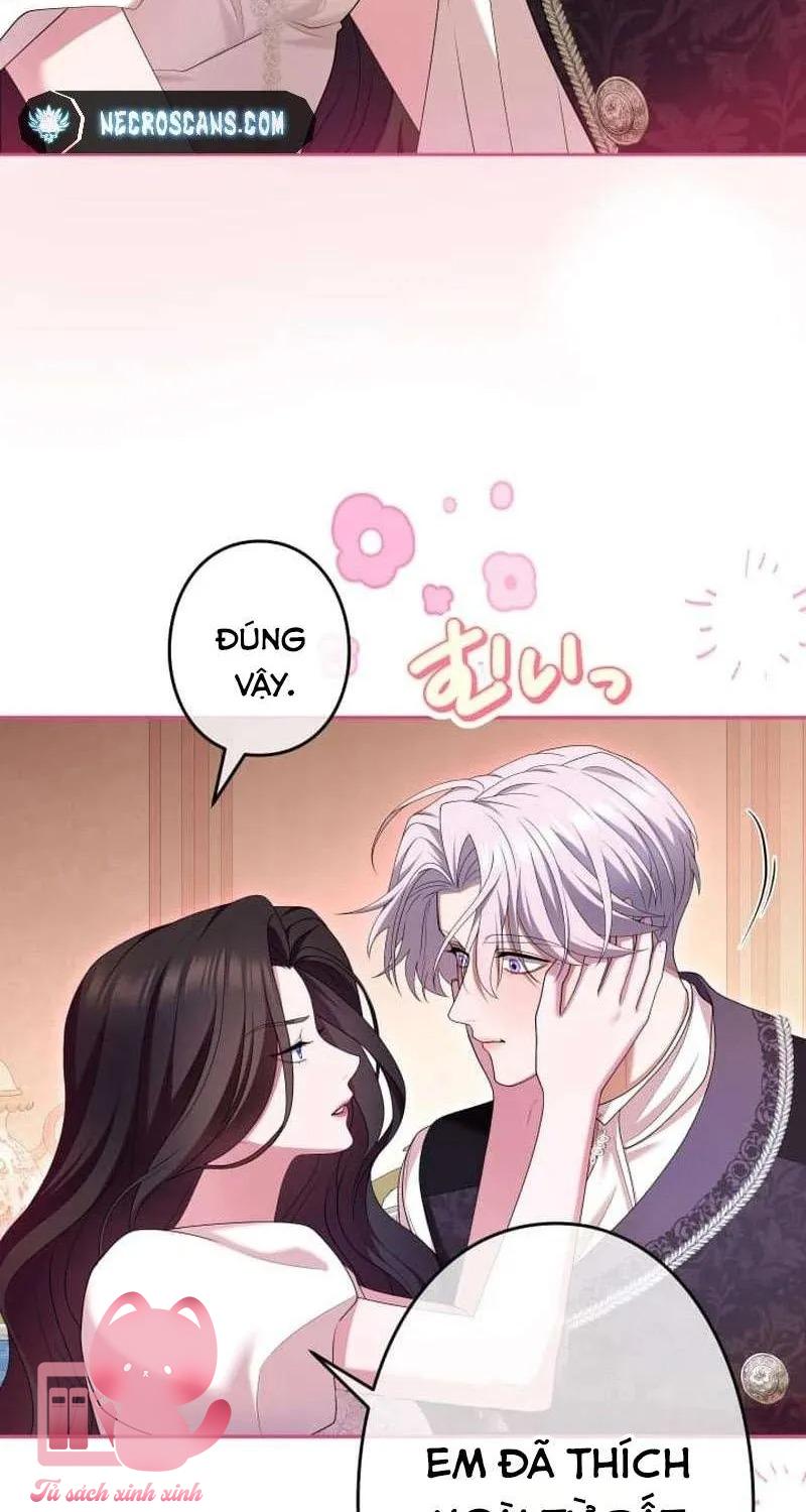 Tôi Không Thể Ngừng Yêu Người Phụ Nữ Độc Ác Nhất Đế Quốc - Chap 67 - Trang 16