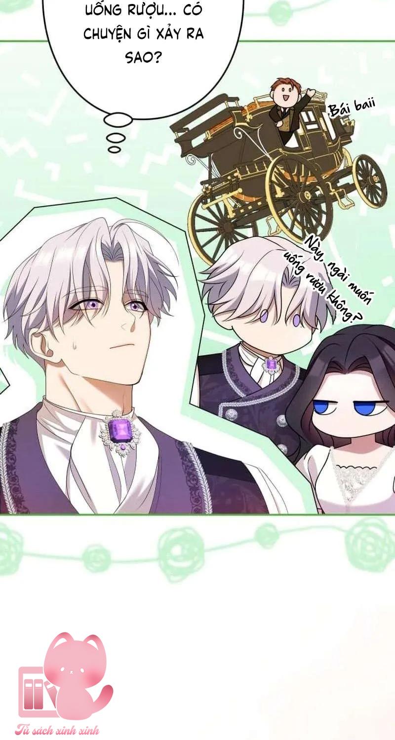 Tôi Không Thể Ngừng Yêu Người Phụ Nữ Độc Ác Nhất Đế Quốc - Chap 67 - Trang 3