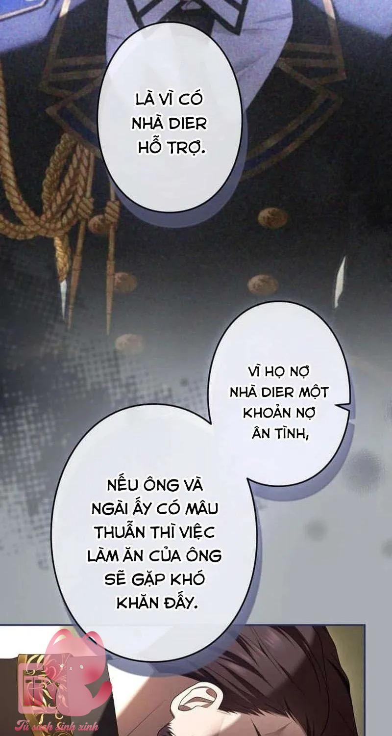 Tôi Không Thể Ngừng Yêu Người Phụ Nữ Độc Ác Nhất Đế Quốc - Chap 67 - Trang 36