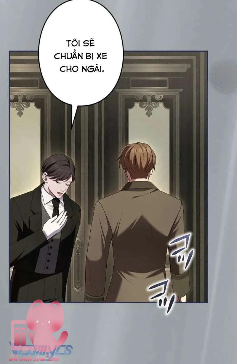 Tôi Không Thể Ngừng Yêu Người Phụ Nữ Độc Ác Nhất Đế Quốc - Chap 67 - Trang 39