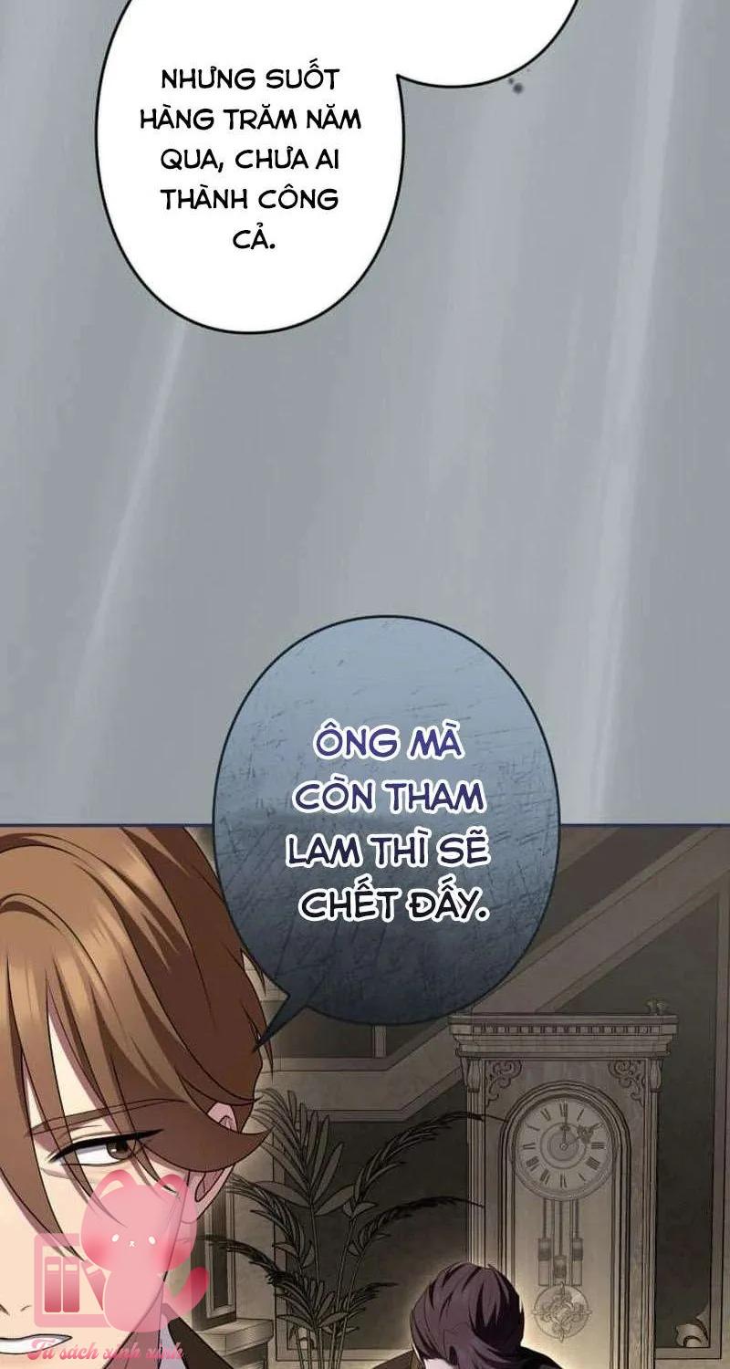 Tôi Không Thể Ngừng Yêu Người Phụ Nữ Độc Ác Nhất Đế Quốc - Chap 67 - Trang 41