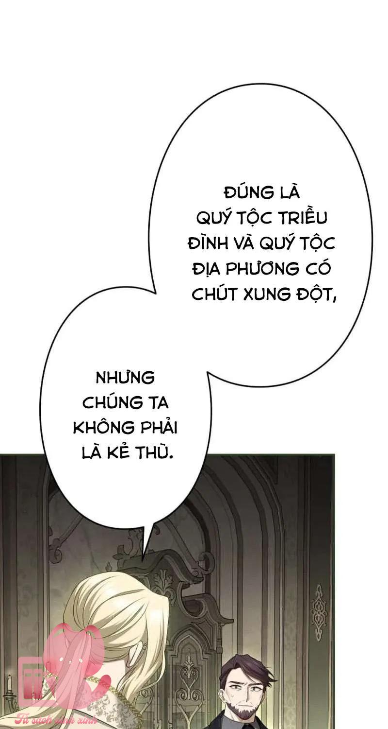Tôi Không Thể Ngừng Yêu Người Phụ Nữ Độc Ác Nhất Đế Quốc - Chap 68 - Trang 11
