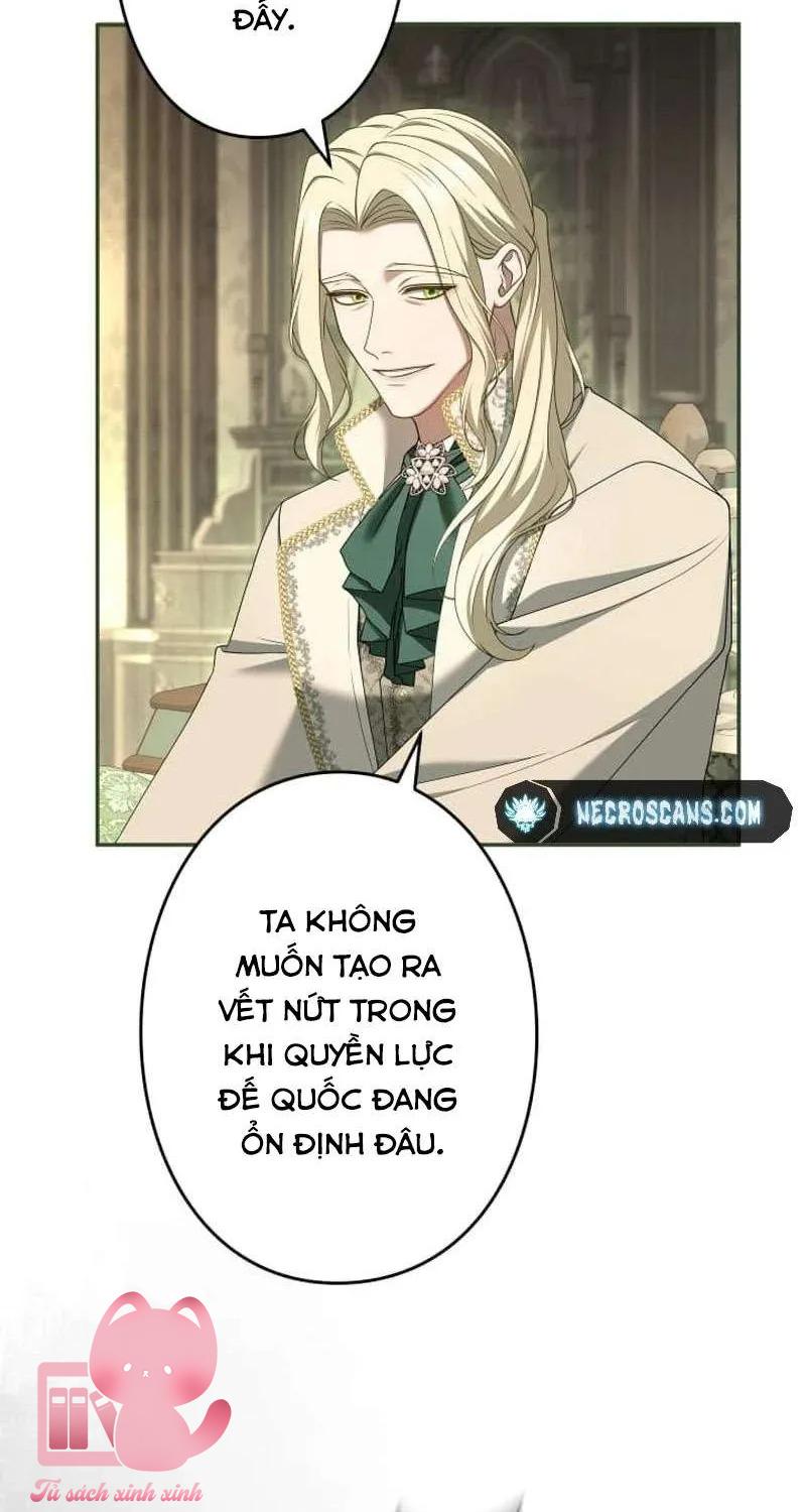 Tôi Không Thể Ngừng Yêu Người Phụ Nữ Độc Ác Nhất Đế Quốc - Chap 68 - Trang 14