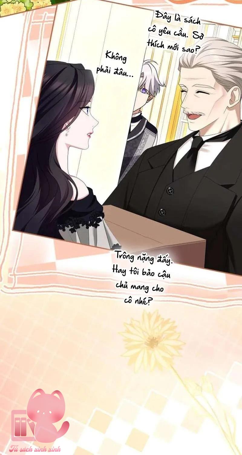 Tôi Không Thể Ngừng Yêu Người Phụ Nữ Độc Ác Nhất Đế Quốc - Chap 68 - Trang 27