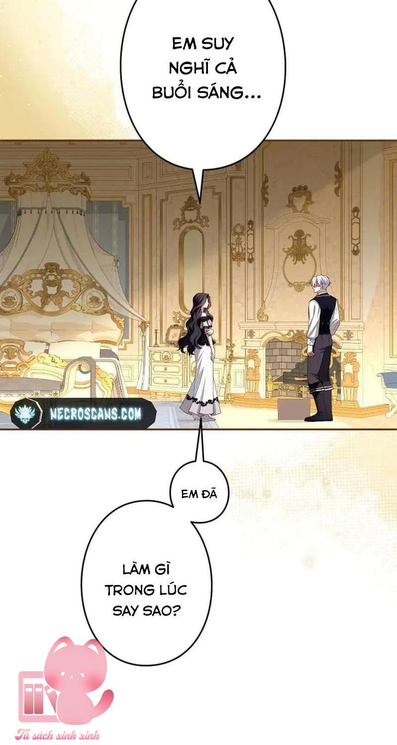 Tôi Không Thể Ngừng Yêu Người Phụ Nữ Độc Ác Nhất Đế Quốc - Chap 68 - Trang 32