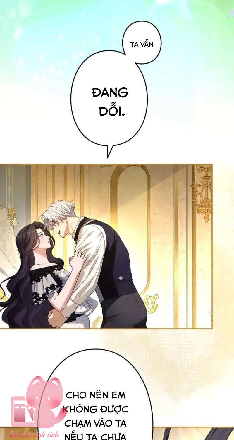 Tôi Không Thể Ngừng Yêu Người Phụ Nữ Độc Ác Nhất Đế Quốc - Chap 68 - Trang 62