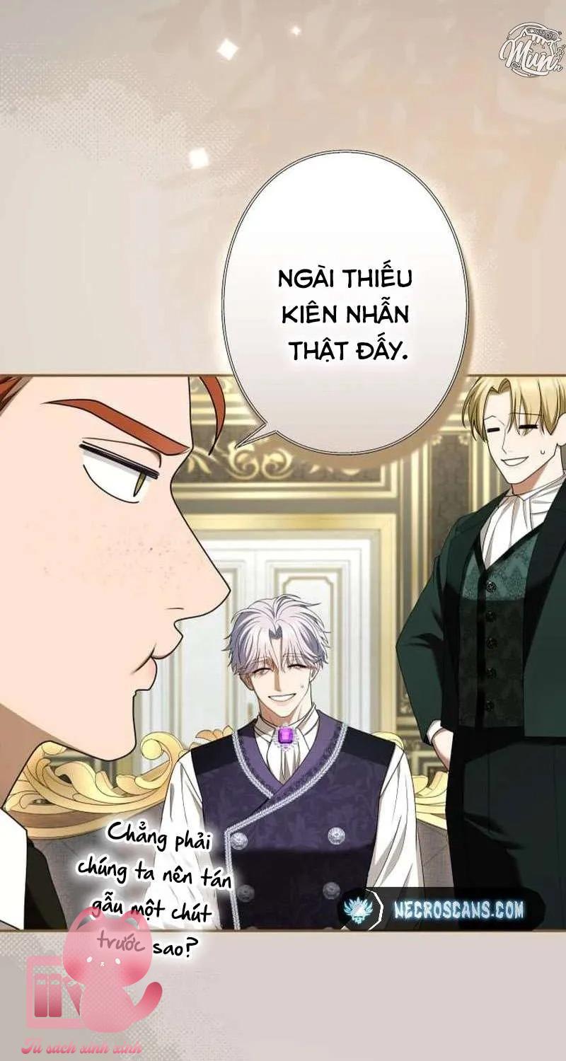 Tôi Không Thể Ngừng Yêu Người Phụ Nữ Độc Ác Nhất Đế Quốc - Chap 68 - Trang 77