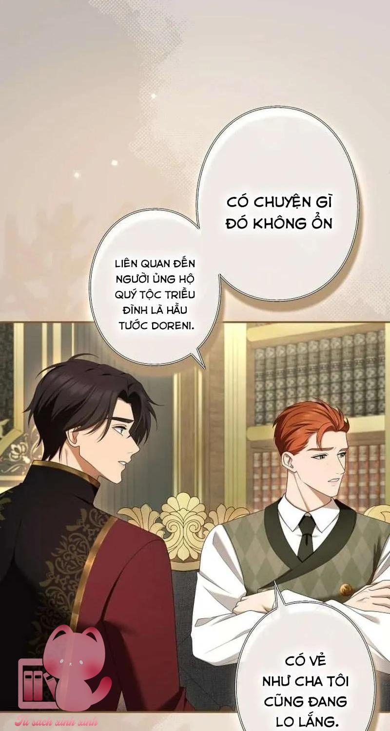 Tôi Không Thể Ngừng Yêu Người Phụ Nữ Độc Ác Nhất Đế Quốc - Chap 68 - Trang 78