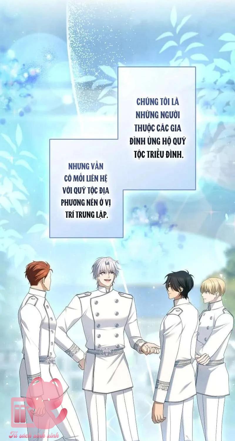 Tôi Không Thể Ngừng Yêu Người Phụ Nữ Độc Ác Nhất Đế Quốc - Chap 68 - Trang 81