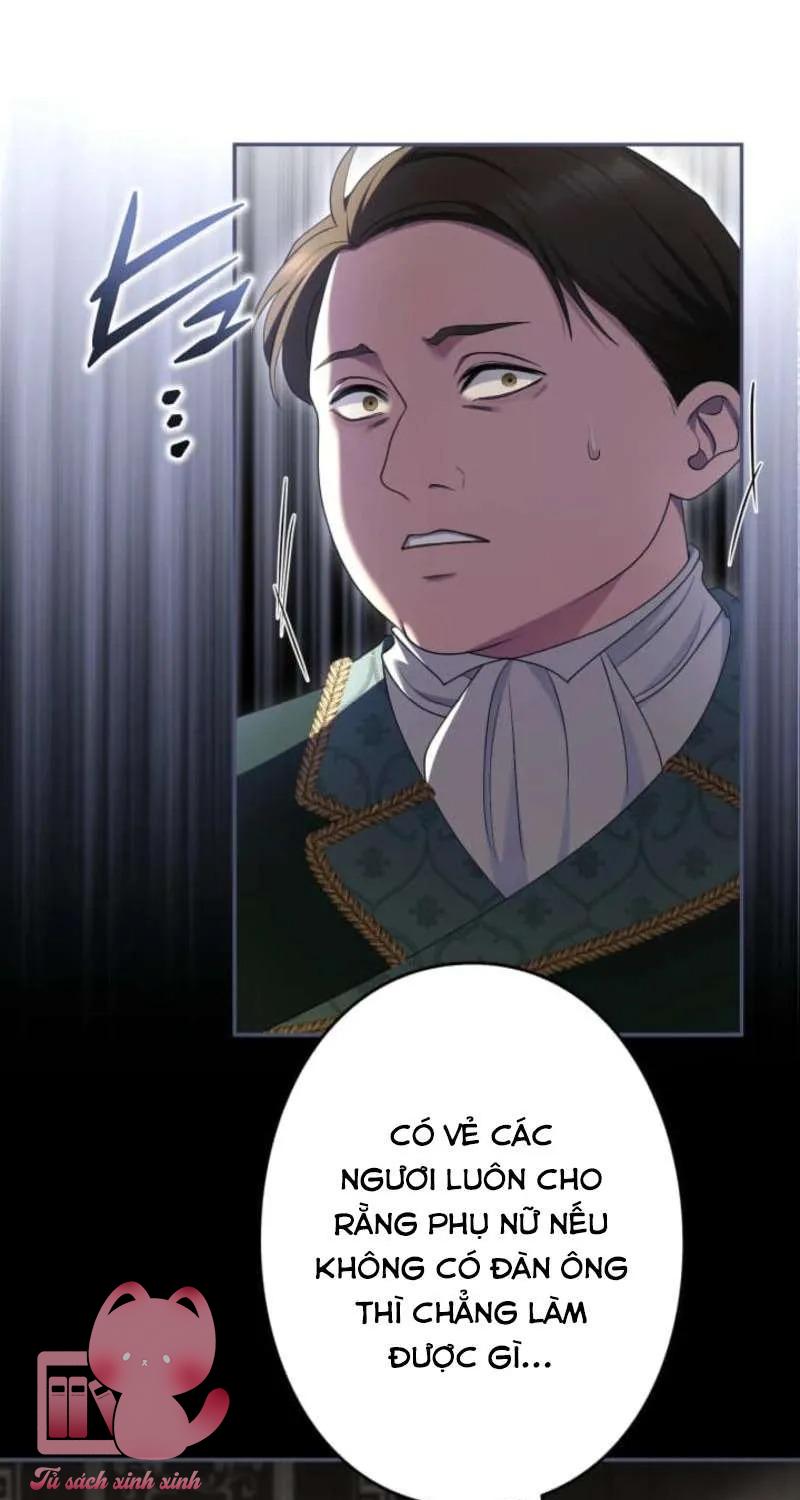 Tôi Không Thể Ngừng Yêu Người Phụ Nữ Độc Ác Nhất Đế Quốc - Chap 69 - Trang 12