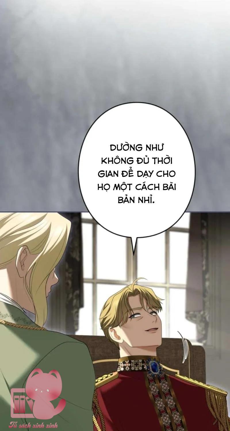 Tôi Không Thể Ngừng Yêu Người Phụ Nữ Độc Ác Nhất Đế Quốc - Chap 69 - Trang 16