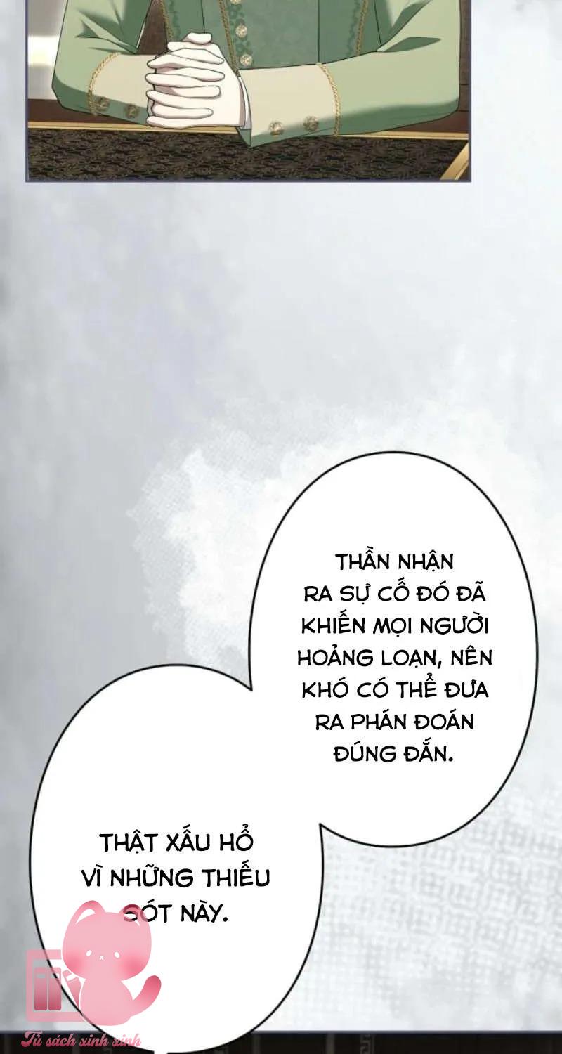 Tôi Không Thể Ngừng Yêu Người Phụ Nữ Độc Ác Nhất Đế Quốc - Chap 69 - Trang 18