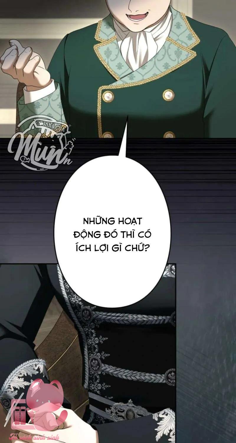 Tôi Không Thể Ngừng Yêu Người Phụ Nữ Độc Ác Nhất Đế Quốc - Chap 69 - Trang 3