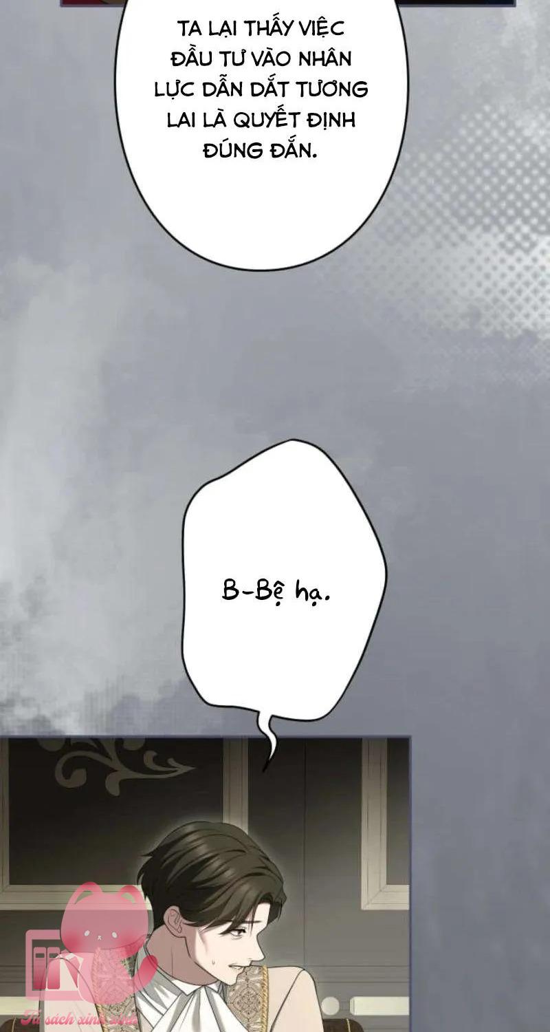 Tôi Không Thể Ngừng Yêu Người Phụ Nữ Độc Ác Nhất Đế Quốc - Chap 69 - Trang 21