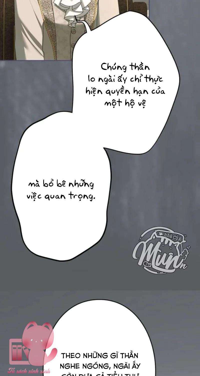 Tôi Không Thể Ngừng Yêu Người Phụ Nữ Độc Ác Nhất Đế Quốc - Chap 69 - Trang 22